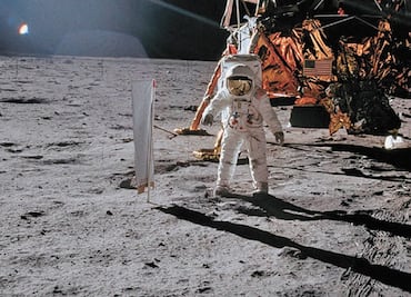 Experimentos en la Luna, la corona de la carrera espacial