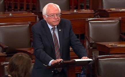 Sanders toma distancia del atacante de Virginia y condena el tiroteo