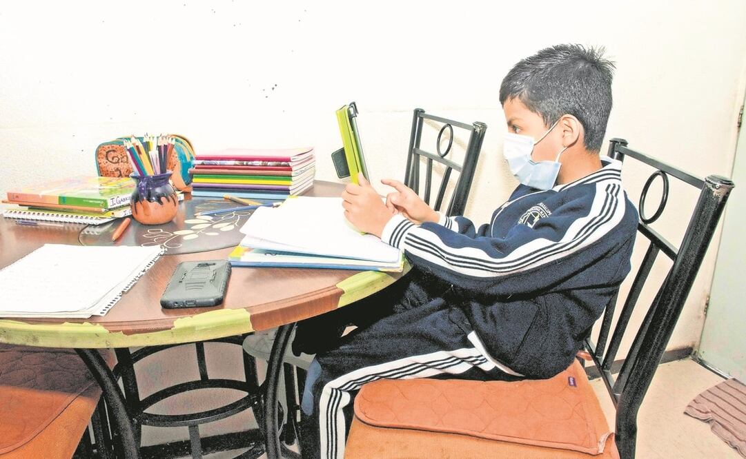 ¿Cómo consultar la boleta de calificaciones 2021 de la SEP?