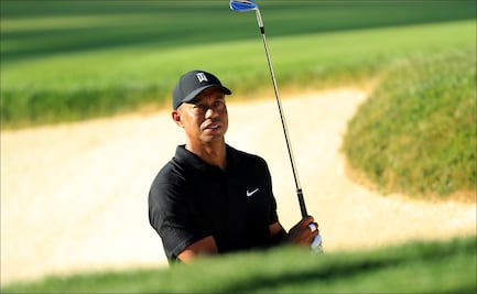 Por temor al coronavirus, Tiger Woods se ausentó del PGA Tour