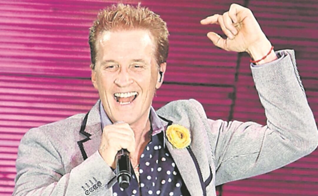 Emmanuel. (Archivo. EL UNVIERSAL)