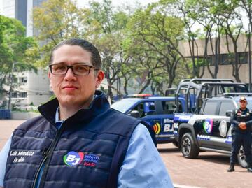 Benito Juárez, la alcaldía con menor percepción de inseguridad en CDMX, encuesta del Inegi; suman 19 trimestres en ese puesto