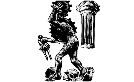 La Barbie fue el creador de La Unión Tepito