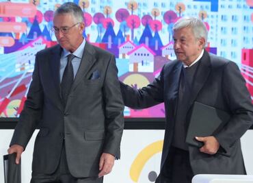 Salinas Pliego revela supuesto pacto con AMLO; incluía que su asunto se turnara a un ministro de la Suprema Corte