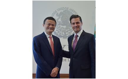 Alibaba busca iniciar operaciones en México