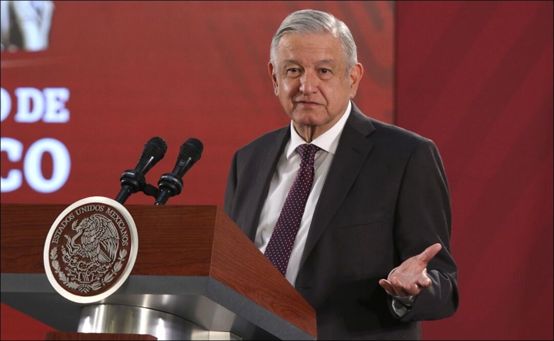 FOTO: CARLOS MEJÍA/ EL UNIVERSAL 