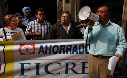 Niega la CNBV estar contra concurso mercantil de Ficrea