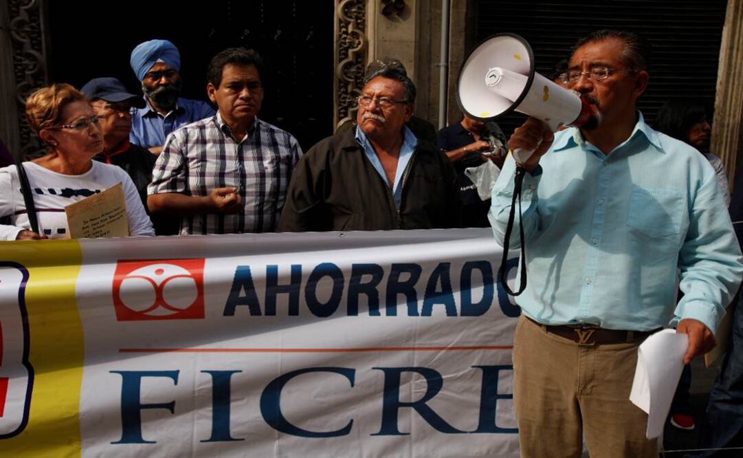 Niega la CNBV estar contra concurso mercantil de Ficrea