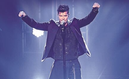 La vida loca en Las Vegas