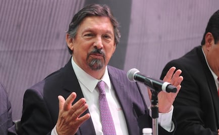 Abro la puerta a la reconciliación, dice Napoleón Gómez Urrutia