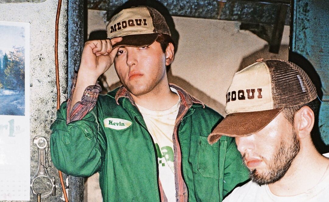 El músico enfatiza que con su disco, producido por su hermano Bryan Kaarl, evita victimizarse, pero sí aborda dolor y honestidad. Foto: Kevin Kaarl