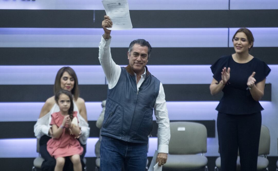 El equipo de Jaime Rodríguez sólo pudo cotejar 387 mil votos invalidados por el INE; el resto, 810 mil, no fueron revisados por agotarse el tiempo. /Archivo - EL UNIVERSAL