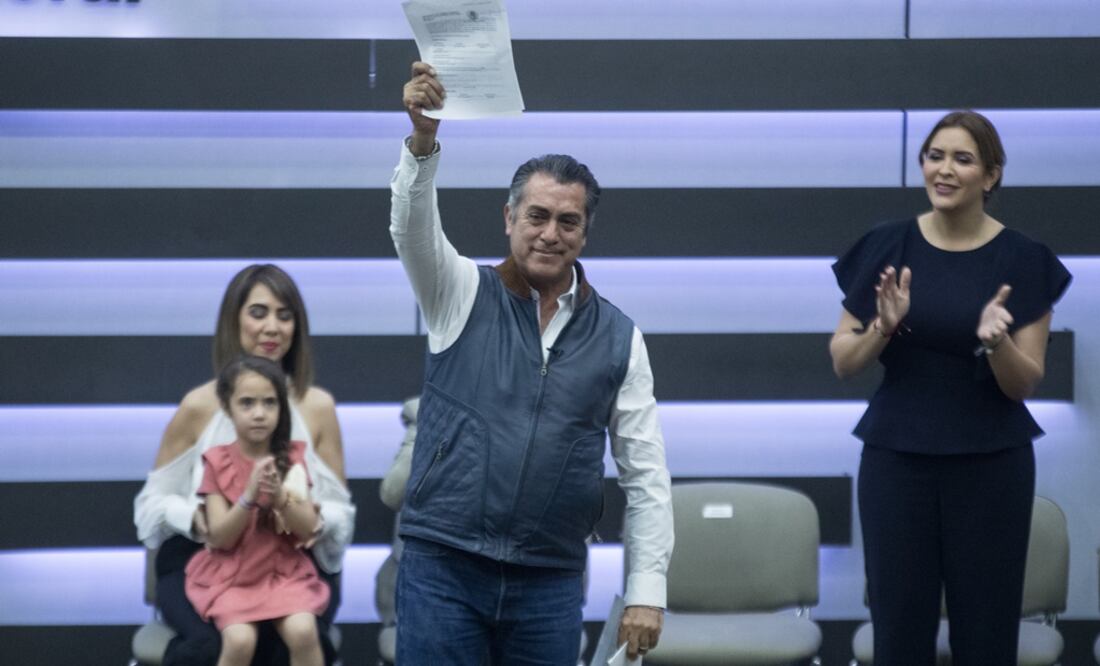 El equipo de Jaime Rodríguez sólo pudo cotejar 387 mil votos invalidados por el INE; el resto, 810 mil, no fueron revisados por agotarse el tiempo. /Archivo - EL UNIVERSAL