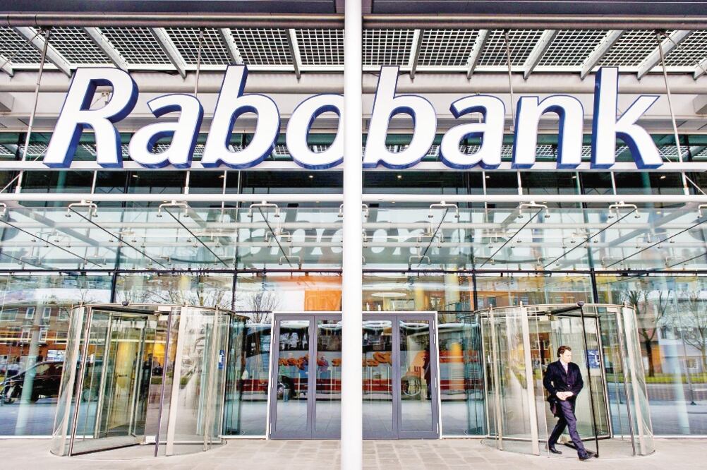 La Unidad de Investigación Económica del banco holandés Rabobank fue la encargada de la realización del estudio (ARCHIVO EL UNIVERSAL)