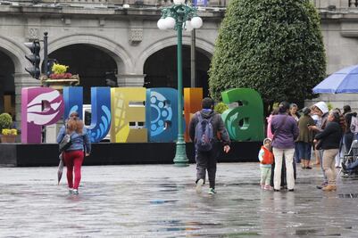 Puebla suspende clases en 19 municipios por frío