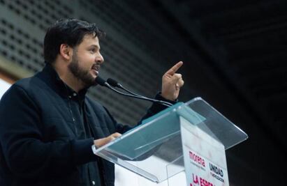 Quienes se oponen a la ratificación de Godoy son los delincuentes, dice Morena