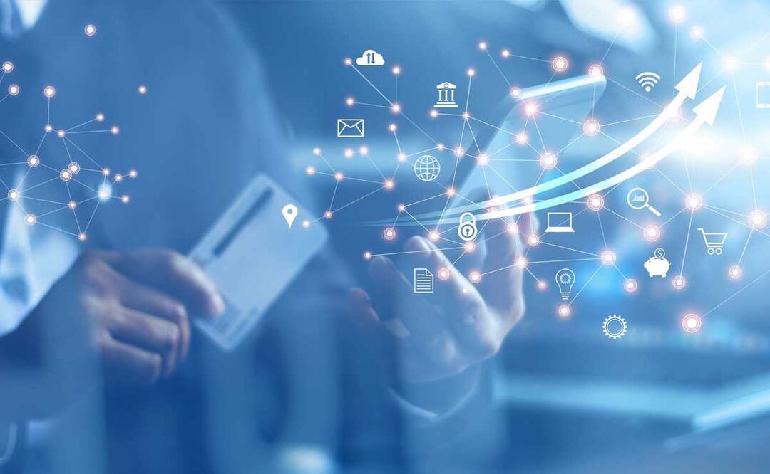 Según MasterCard, en 2020 en México se redujo en un 11% el uso de efectivo