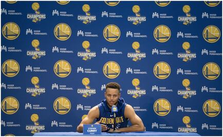 Warriors irán a Washington, pero no a la Casa Blanca