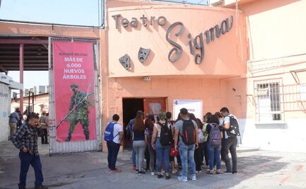 Visitas guiadas en expenal Topo Chipo busca crear conciencia en los jóvenes 