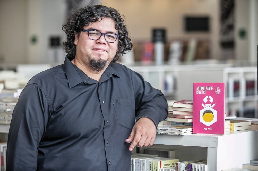 El autor regiomontano también ha experimentado en literatura infantil y juvenil (YADÍN XOLALPA. EL UNIVERSAL) 