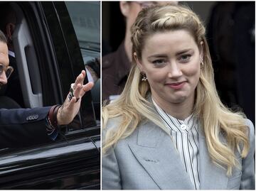 Juicio Johnny Depp y Amber Heard: cómo decide el jurado quién ganó