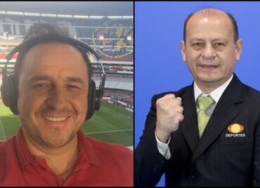 Excomentaristas de Televisa encuentran refugio en la LBM