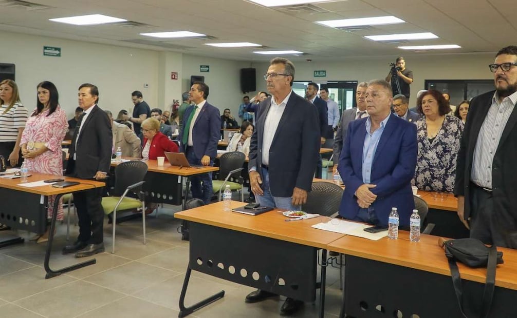 Congreso de Sonora enfrenta señalamiento por desacato; incumple sentencia para asignar recursos estancias infantiles.
Foto: Especial.