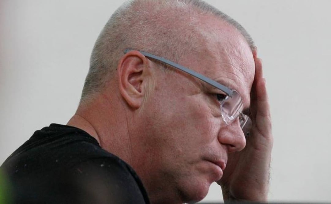 "Popeye" estaba "hospitalizado desde el pasado 31 de diciembre de 2019, y padecía un cáncer de estómago" (Fotos: El Tiempo / GDA / Colombia)