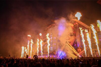 Detuvieron a 68 ladrones de carteras durante festival EDC