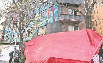 Dan formal prisión a hombre que invadió el predio "Chanti Ollin"