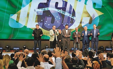 La derecha que enfrenta Lula: Bolsonaro no venderá barata una derrota