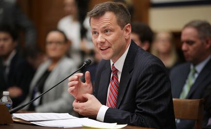 Despiden a agente del FBI que participó en investigación sobre la trama rusa