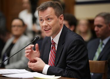 Despiden a agente del FBI que participó en investigación sobre la trama rusa