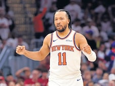 Jalen Brunson, el líder y motor de los Nicks que silenció la críticas y superó las expectativas