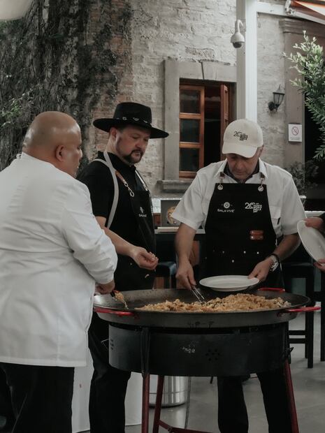 El ganador del concurso se dará a conocer el 20 de septiembre. Foto: Cortesía Fundación Visit Valencia