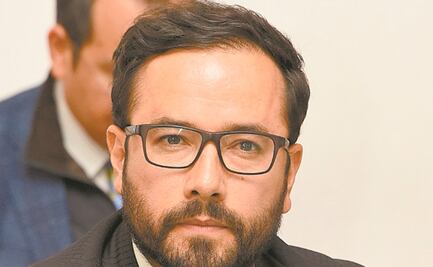 Denuncian ante la FGJ a Víctor Hugo Romo, alcalde de Miguel Hidalgo