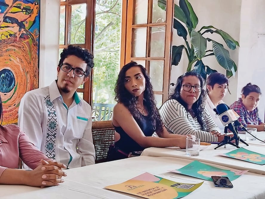 Organizaciones sociales anunciaron un proyecto para incorporar el enfoque de diversidad sexual en centros de internamiento para adolescentes. Foto: Especial