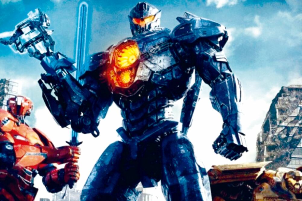 El filme se sitúa 10 años después de la primera película (WARNER BROS.)