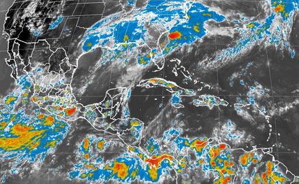 Prevén lluvias fuertes en Tamaulipas por efectos de “Harvey”