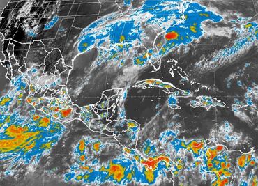 Prevén lluvias fuertes en Tamaulipas por efectos de “Harvey”