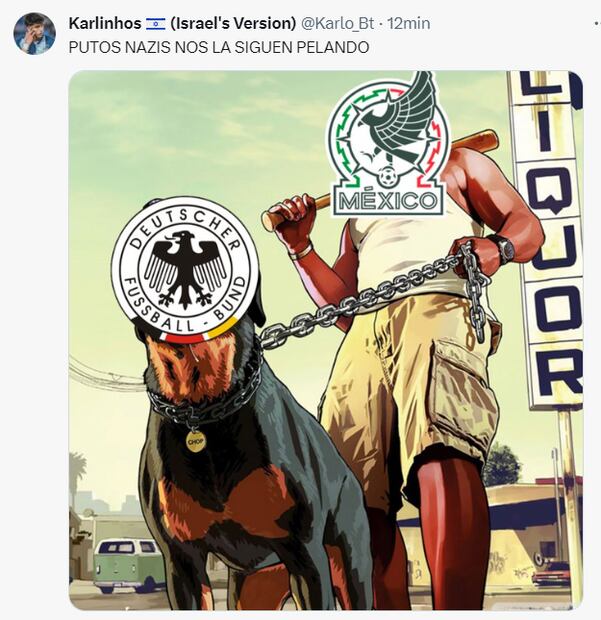 Los mejores memes del empate entre México y Alemania ¡ Uriel Antuna la gran figura!