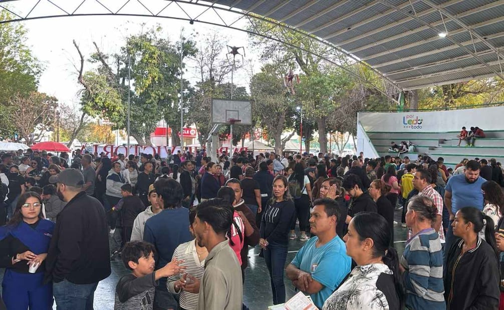 Personal médico del IMSS, ISSSTE y sector Salud del estado, también aplica vacunas contra la influenza, tétanos, rubéola, Covid-19, hepatitis B, entre otras.
Foto: Especial.