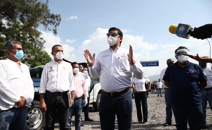 Hospitales de Nayarit ya están saturados por Covid: gobernador