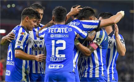 Liga MX: Monterrey se impone a Xolos en partido pendiente de la Jornada 4
