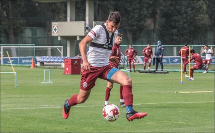 Situación de la directiva no afecta al Cruz Azul: Igor Lichnovsky