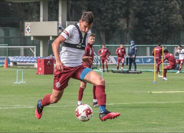 Situación de la directiva no afecta al Cruz Azul: Igor Lichnovsky