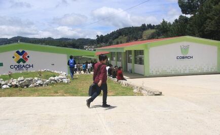 Reportan 72.2% de escuelas abiertas en Chiapas