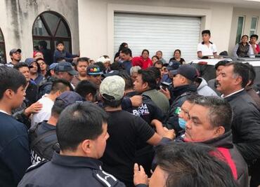 Linchamientos en Puebla dejan un muerto y un herido