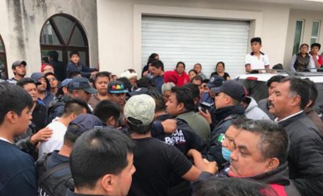 Imagen ilustrativa sobre linchamiento a un hombre por presunto robo de auto Puebla. Foto: EL UNIVERSAL