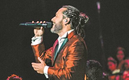 Diego Torres actualiza el sonido de la Navidad con su nuevo disco